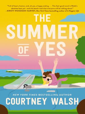 cover image of The Summer of Yes